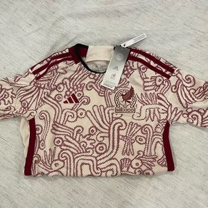 2022 Mexico World Cup jersey